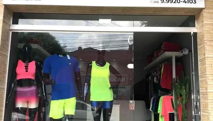 Life Sports -  Do Proprietario - Porciúncula