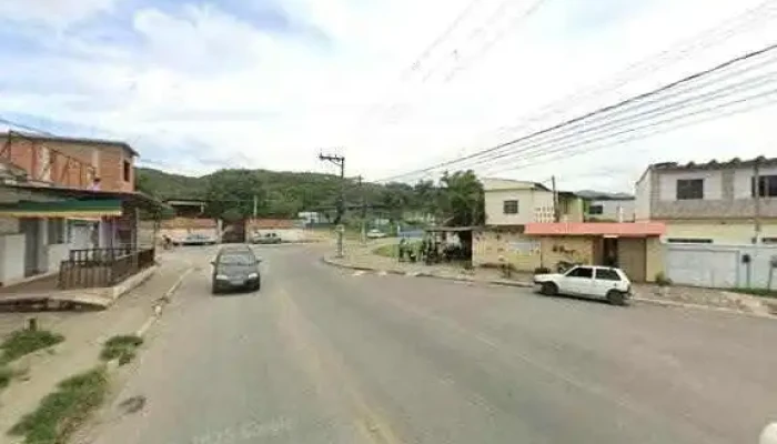 Lima Biju -  Street View E 360deg - Japeri