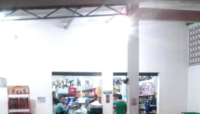 Lino Box -  Supermercado - Santa Maria Madalena