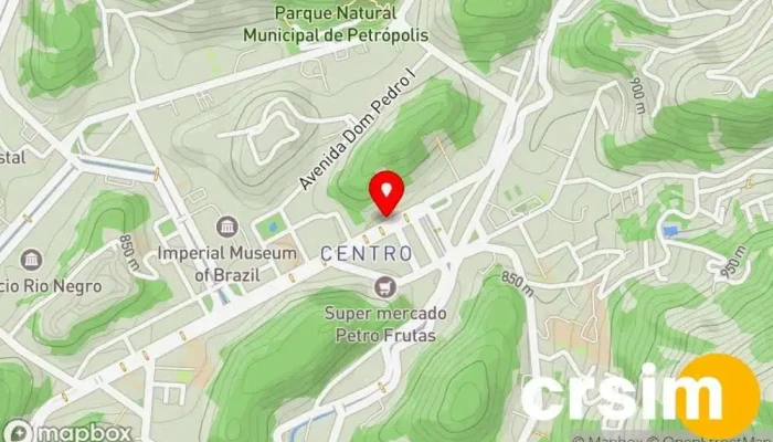 mapa de Lipe Street Centro Loja de Roupa, Loja de moda masculina, Loja de roupas com tamanhos especiais, Loja de moda feminina, Loja de roupas para jovens em Petrópolis