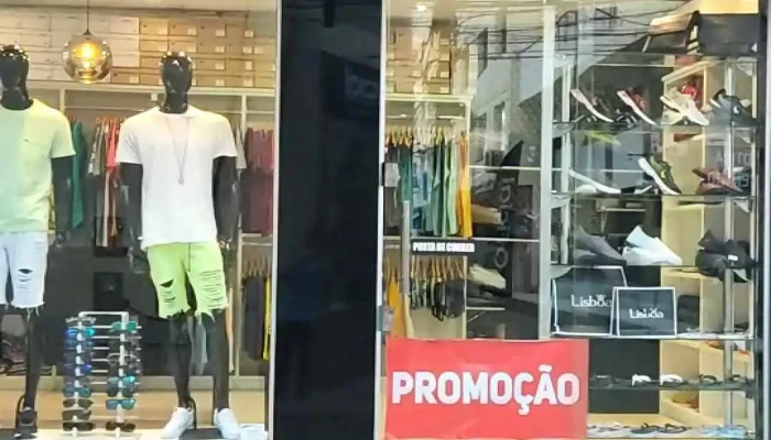Lisboa Moda Masculina -  Videos - Itaperuna