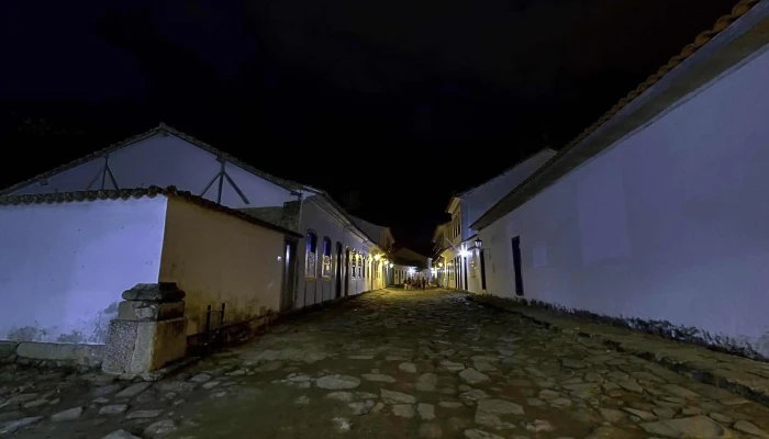 Livraria De Paraty -  Street View E 360deg - Paraty