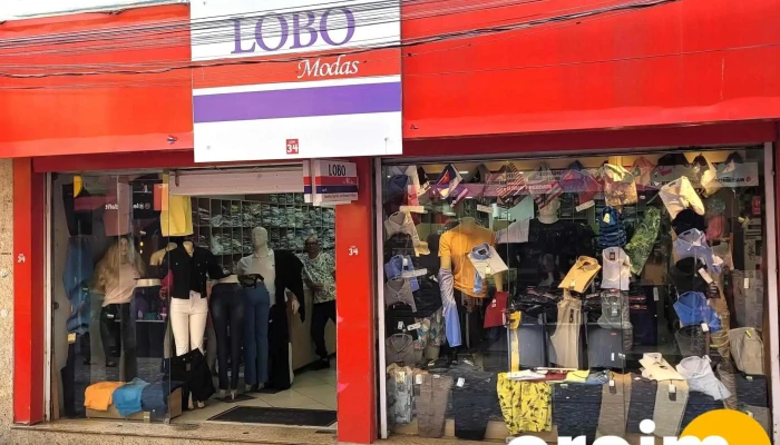 Lobo Modas Em Nova Iguacu Do Proprietario - Nova Iguaçu