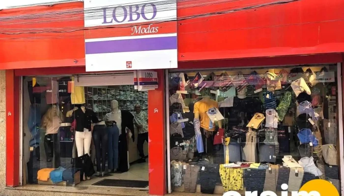 Lobo Modas em Nova Iguaçu - Nova Iguaçu