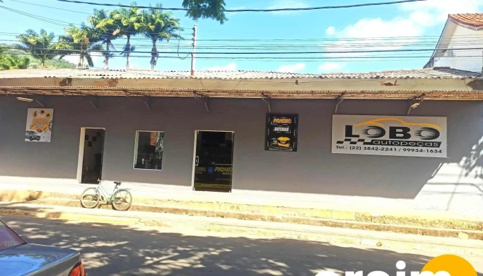 Lobo Pecas Tudo - Porciúncula