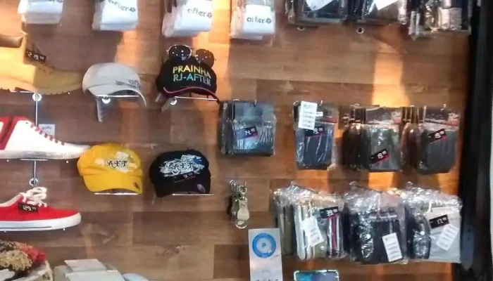 Loja After Clothing Co Interior - Nova Iguaçu