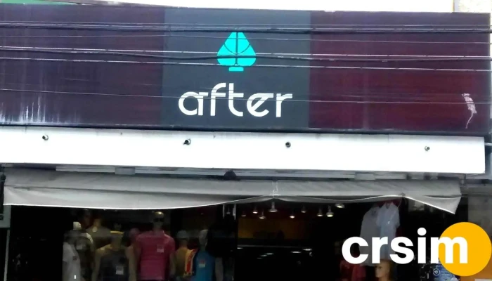 Loja After Clothing Co. - Nilópolis