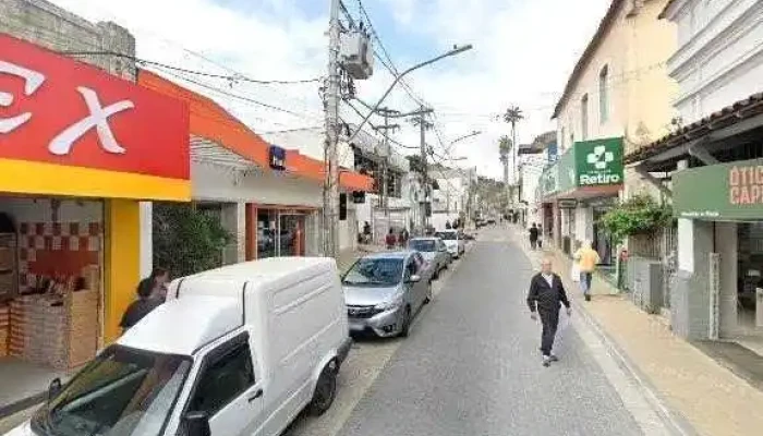 Loja Baratex -  Street View E 360deg - Piraí