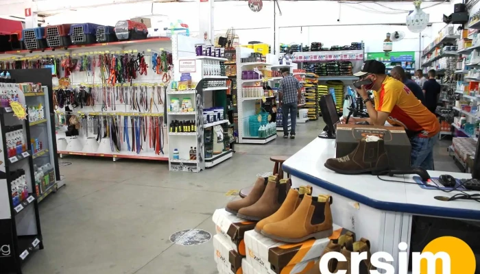 Loja Bicho Puro Shopping Rural -    Entrega De Racao E Medicamento Animal Pet Animais Grandes E Pequenos Interior - Seropédica