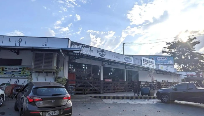 Loja Bicho Puro Shopping Rural -    Entrega De Racao E Medicamento Animal Pet Animais Grandes E Pequenos Pet Shop - Seropédica