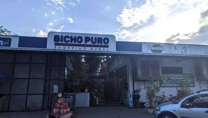 Loja Bicho Puro Shopping Rural -    Entrega De Racao E Medicamento Animal Pet Animais Grandes E Pequenos Seropedica - Seropédica