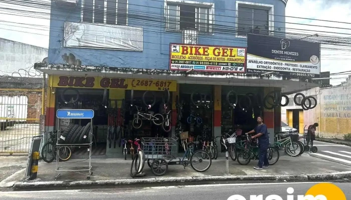 Loja bike gel / Loja de bicicleta em Itaguaí - Itaguaí