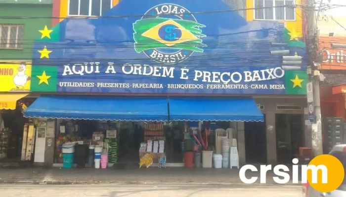 Loja Brasil - Queimados