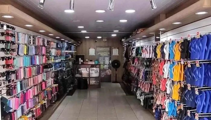 Loja Campista Eletronicos Principal - - Várzea
