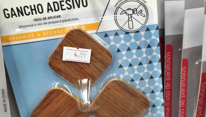 Loja Casa Melo Utilidades -  Opinioes - Seropédica