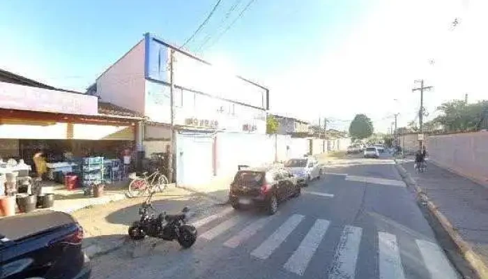 Loja Casual Modas Street View E 360deg - Paraty