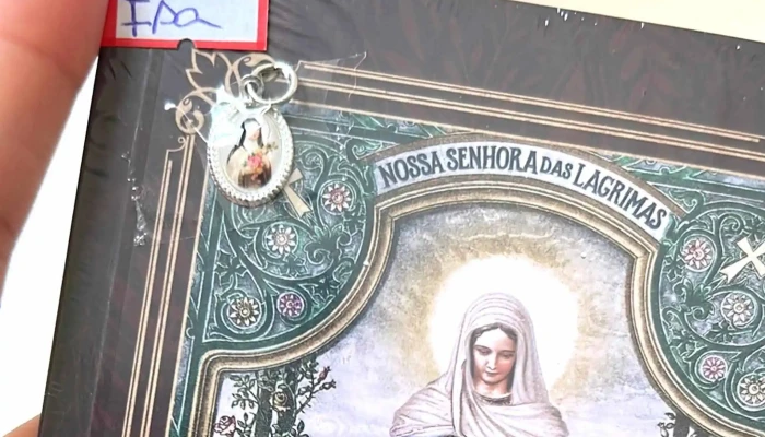 Loja Catolica Pequena Flor Instagram - Petrópolis