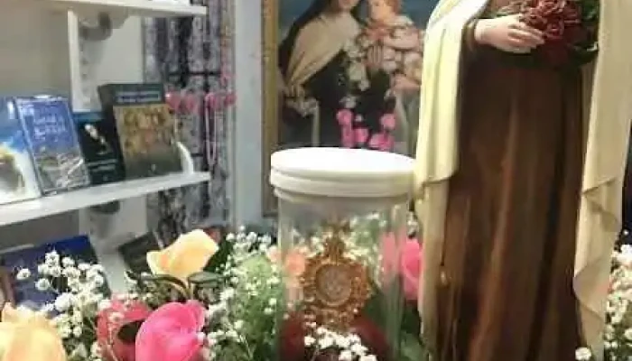 Loja Catolica Pequena Flor Tudo - Petrópolis