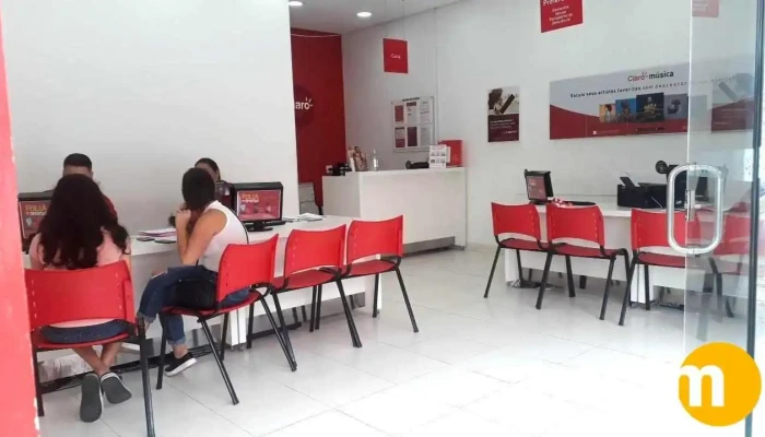 Loja Claro Rio Claro Centro -  Interior - Rio Claro