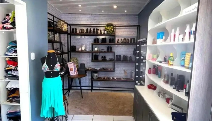 Loja Corpo Efeito - Varre-Sai - Rj