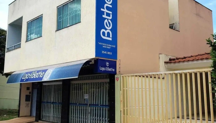 Loja Da Bethe -  Principal - - Centro