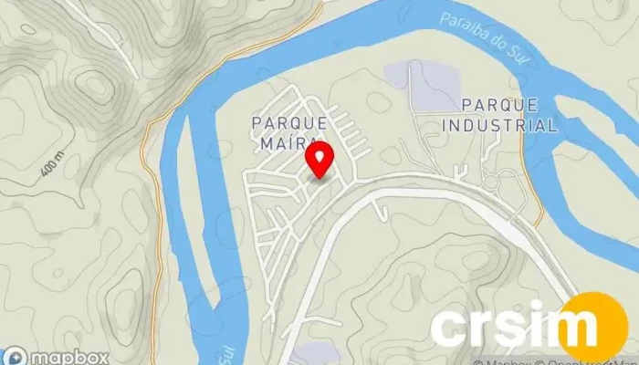 mapa de Loja Da Cris Modas E Presentes Loja de Roupa em Pinheiral