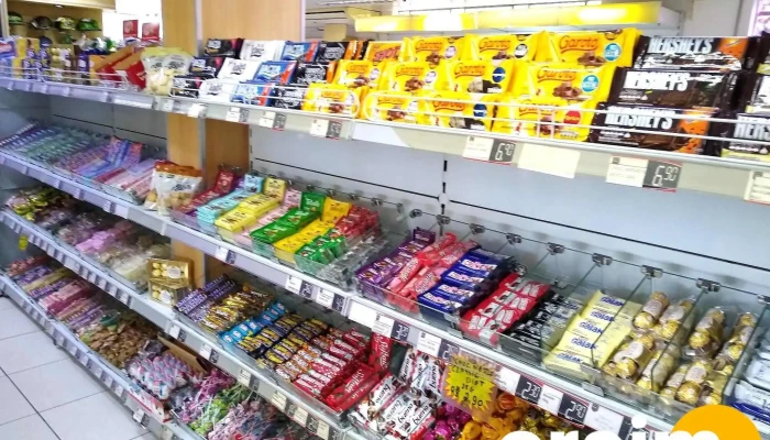 Loja De Convenienias Patyta Gol Interior - Paty Do Alferes