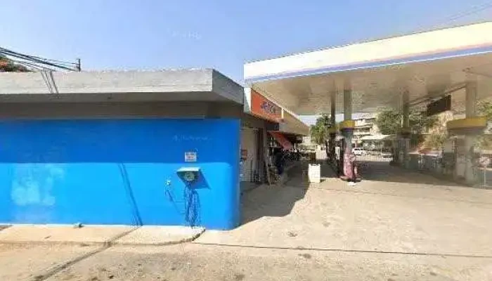 Loja De Convenienias Patyta Gol Street View E 360deg - Paty Do Alferes
