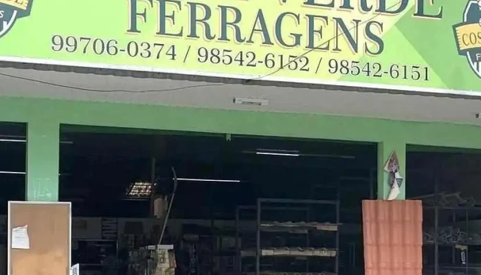 Loja De Ferragens Costa Verde -  Exterior - Paracambi