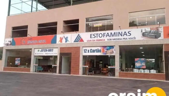 Loja De Moveis Santa Rita Abre Campo -  Principal - Mg