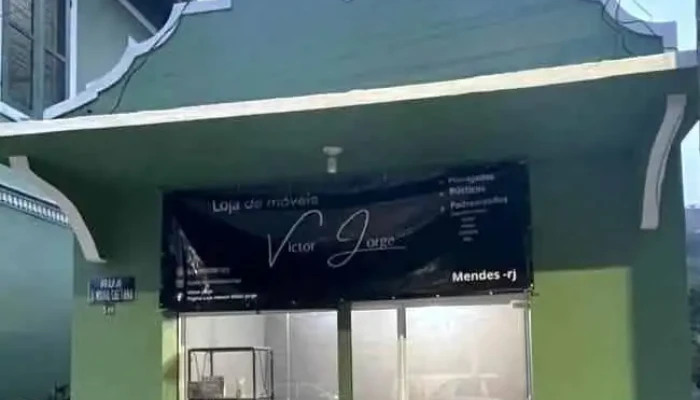 Loja de Móveis Victor Jorge - Mendes