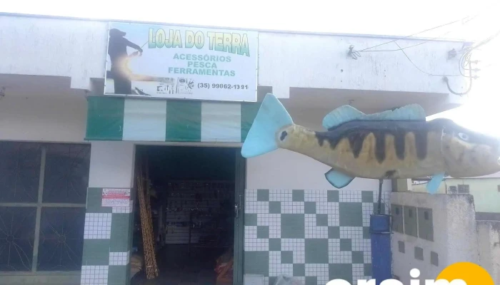 Loja de pesca do terra - 12 - Conceicao Da Aparecida