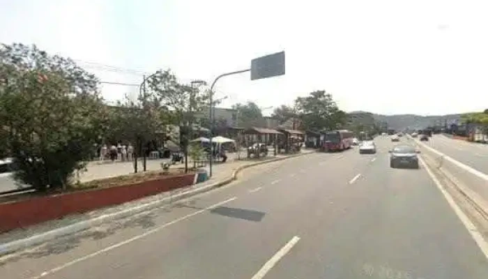 Loja De Roupa Feminina -    Estacao Da Moda Inoa Street View E 360deg - Maricá
