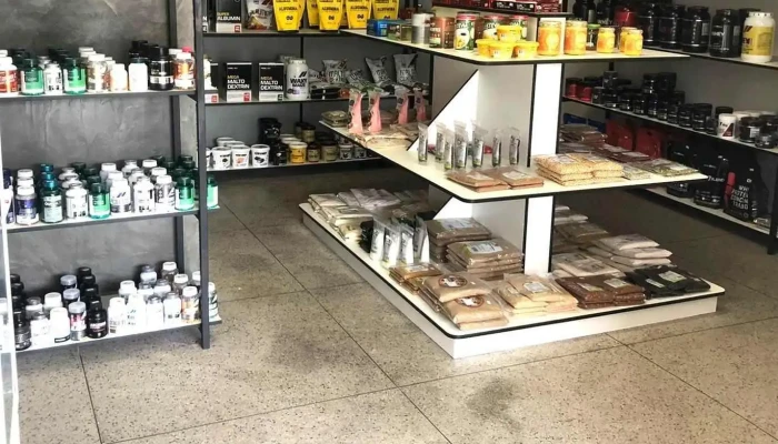Loja de suplementos e produtos naturais Empório Brazfit - 308 - Tijuco Preto