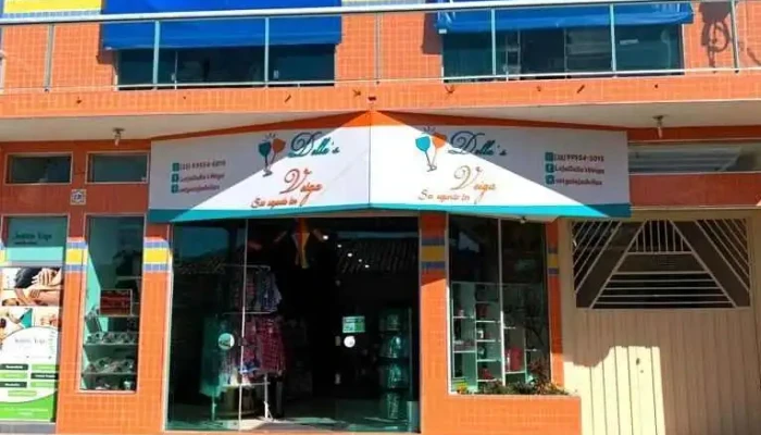 Loja Della´s Veiga - 230 - A - Centro