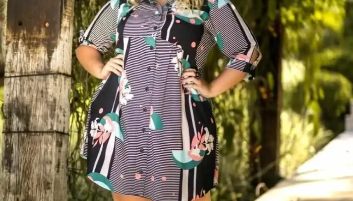 Loja Divas And Men -  Vestido - Italva