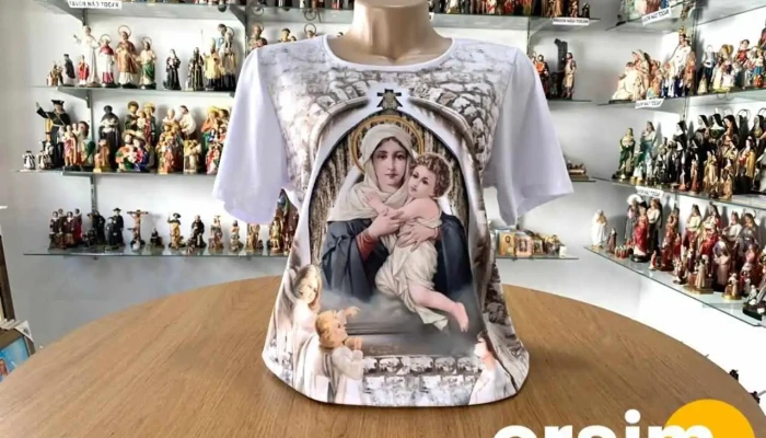 Loja Divina Misericórdia - Rio Bonito