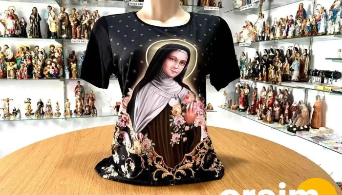 Loja Divina Misericordia Tudo - Rio Bonito