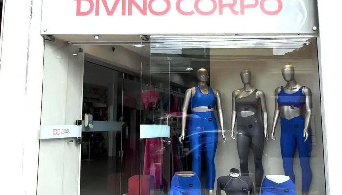 Loja Divino Corpo Petropolis Interior - Petrópolis