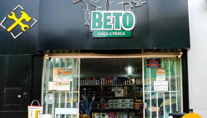 Loja do Beto - 88 - Centro