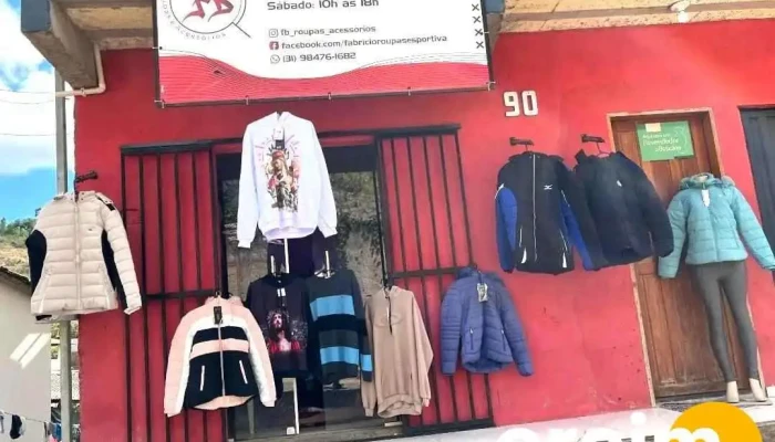 Loja do Fb - 378 - Centro