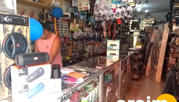 Loja Do Guarara Acessorios Eletronicos E Conserto De Celular Eletronica - Porciúncula