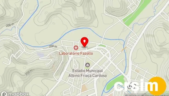 mapa de Loja Do Guarará Acessorios Eletronicos e conserto de celular Loja de eletrônicos em Porciúncula
