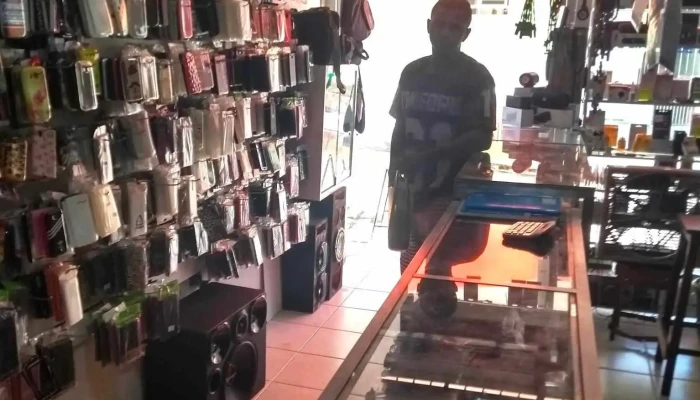 Loja Do Guarara Acessorios Eletronicos E Conserto De Celular Tudo - Porciúncula