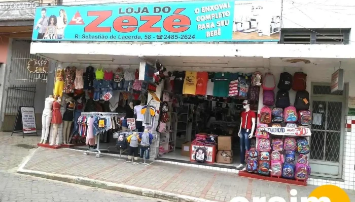 Loja do Zezé - Paty Do Alferes