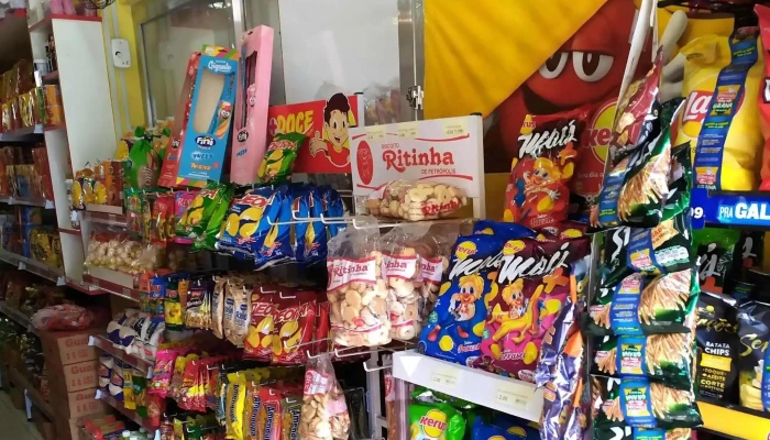 Loja Doce Figueiredo E Filhos Cereais Doceria - São José Do Vale Do Rio Preto