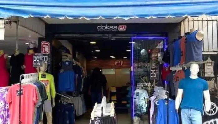 Loja Doksa -  Tudo - São Gonçalo