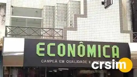 Loja Econômica - 363 - Centro