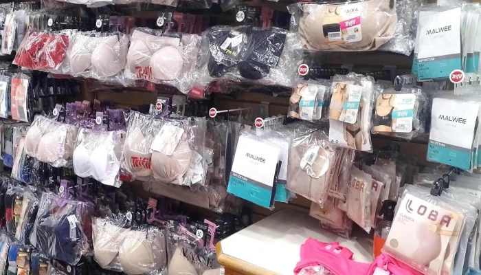 Loja Elaine Roupas -  Comentarios - Pinheiral
