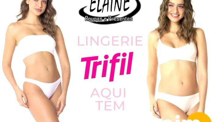Loja Elaine Roupas -  Do Proprietario - Pinheiral